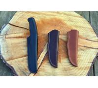 Fodero In Pelle 5 Inch Morakniv Camp Bushcraft Survival Scout