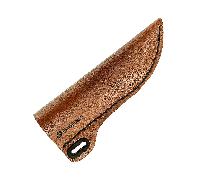 Fodero in pelle Beavercraft per coltello da intaglio SH1