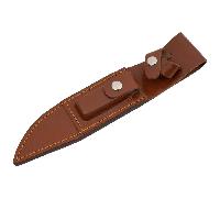Fodero in pelle Magnum marrone Outback Field 09MB704