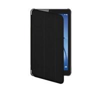 FODERO IN SIMIL PELLE NERA PER HUAWEI MEDIA PAD T3 7 POLLICI VERSIONE 3G CSTT37N