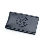 Fodero in vera pelle per rasoi Rockwell - protezione premium per rasoi