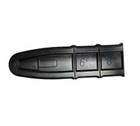 Fodero per barra di protezione, accessori per strumenti agricoli, nero, 20,3 cm