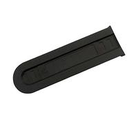 Fodero per barra di protezione, accessori per strumenti agricoli, nero, 25,4 cm