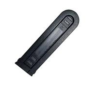 Fodero per barra di protezione, accessori per strumenti agricoli, nero, 30,5 cm