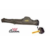 fodero per canne da pesca 3000/1 160cm verde surfcasting bolognese mulinello