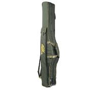 fodero per canne da pesca e mulnelli surf casting e trota 2000/2 160cm verde