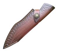 Fodero Per Coltello, Fondina Per Coltello in Pelle Custodia Per Coltello Cintura Fodero Per Coltello Copertura Per Lama Per Coltello Borsa Per Coltello Cintura Per Caccia, Tempo Libero E Cucina