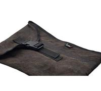 ARMERIAONLINE SINCE 1999 Fodero per Fucile da Caccia in Cotone Marrone Custodia Porta Fucili Armi Made in Italy