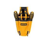 Fodero portattrezzi con 4 tasche - INGCO