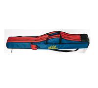 fodero porta canne 2000/2 160cm blu rosso portacanne surfcasting borsa tp