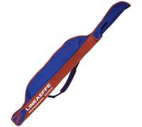 Fodero porta canne da pesca per surfcasting carpfishing sacca portacanne 163x17