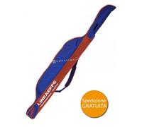 FODERO PORTA CANNE LINEAEFFE PRO CORDURA 165 CM PESCA CUSTODIA SACCA