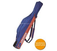FODERO PORTA CANNE LINEAEFFE PRO CORDURA 175 SCOMPARTO 1 POSTO CON PANCIA
