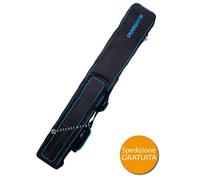 FODERO PORTA CANNE SHIMANO SURF ROD BAG SENZA PANCIA PESCA SURFCASTING NYLONPVC