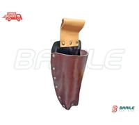 Fodero - Porta Forbice Elettrica da Potatura in Vera Pelle Con Filo o Cordless