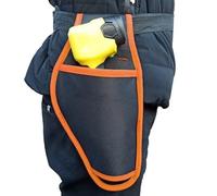 Fodero porta forbici fondina custodia cintura regolabile potatura impermeabile