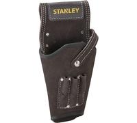 Fodero Porta Trapano in Cuoio Flessibile e Durevole STST1-80118 Stanley