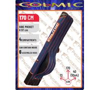 Fodero portacanna Colmic Extreme Competition Bolo 3 cm170