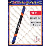 Fodero portacanna Colmic Extreme Competition duro rod holder Portapunte 170cm