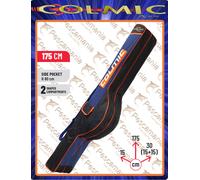 Fodero portacanna Colmic Extreme Competition Surf 2 surfcasting cm175 sacca