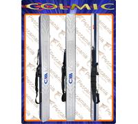 Fodero portacanna/kit HARDCASE Colmic 190 x 16 x 13 cm