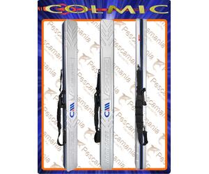 Fodero portacanna/kit HARDCASE Colmic 190 x 16 x 13 cm