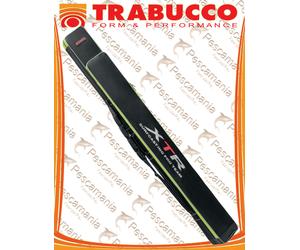 Fodero portacanna Trabucco MATCH 1+1 SCOMPARTI cm 175x23x15
