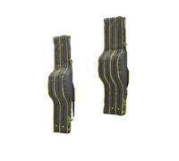 Fodero portacanne surfcasting Tubertini 170cm 2 scomparti