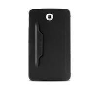 FODERO PURO IN ECOPELLE NERA PER SAMSUNG GALAXY TAB 3, T210, T211 GTAB37ZETASBLK