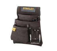 Stanley Borsa in pelle per attrezzi e martelli Quantità:1