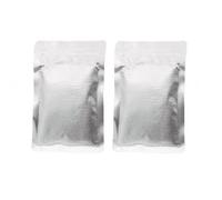 FODEXAZY 200g fase effetto macchina polvere, palcoscenico attrezzature speciale macchina granuli metallo polvere di titanio (2 PCS)