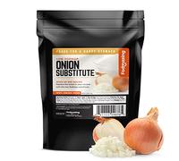 Fodmazing Sostituzione di cipolla sostitutiva, sostituzione dell'aglio basso FodMap, IBS Friendly, non OGM, senza grassi, ideale per pasti e snack (20 porzioni)