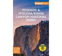 Fodor's Yosemite & Sequoia National Parks