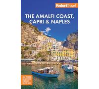 Fodor’s Travel Guides Fodo Fodor's Amalfi Coas (Tascabile) (PRESALE 06/02/2025)