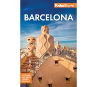 Fodor's Travel Guides Fodor's Barcelona (Tascabile) Full-Color Travel Guide