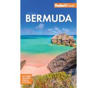 Fodor's Travel Guides Fodor's Bermuda (Tascabile) Full-Color Travel Guide