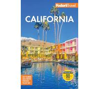 Fodor's California With the Best Road Trips