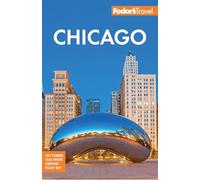 Fodor’s Travel Guides Fod Fodor's Chicago (Tascabile) (PRESALE 08/05/2025)