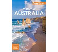 Fodor's Travel Guides Fodor's Essential Australia (Tascabile)