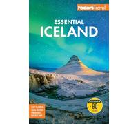 Fodor's Essential Iceland