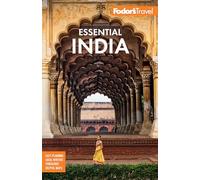Fodor's Travel Guides Fodor's Essential India (Tascabile)