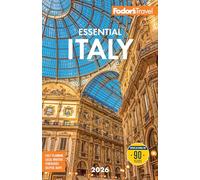 Fodor's Essential Italy 2026