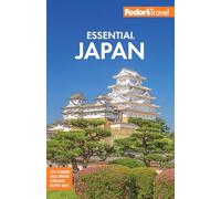 Fodor's Travel – Fodor's Essential Japan – Tascabile