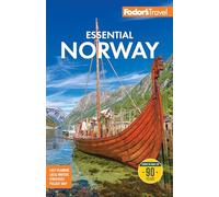 Fodor's Essential Norway