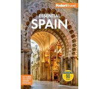 Fodor's Essential Spain