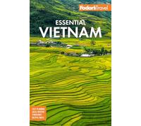 Fodor's Travel Guides Fodor's Essential Vietnam (Tascabile)