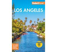 Fodor's Travel Guides Fodor's Los Angeles (Tascabile) Full-Color Travel Guide