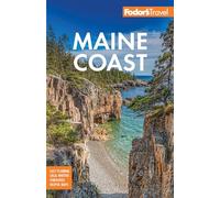 Fodor's Travel Guides Fodor's Maine Coast (Tascabile)