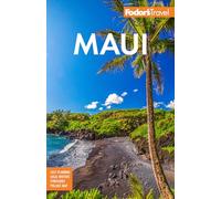 Fodor's Travel Guides Fodor's Maui (Tascabile) Full-Color Travel Guide