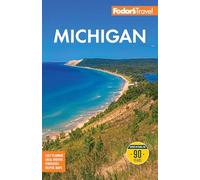 Fodor's Michigan